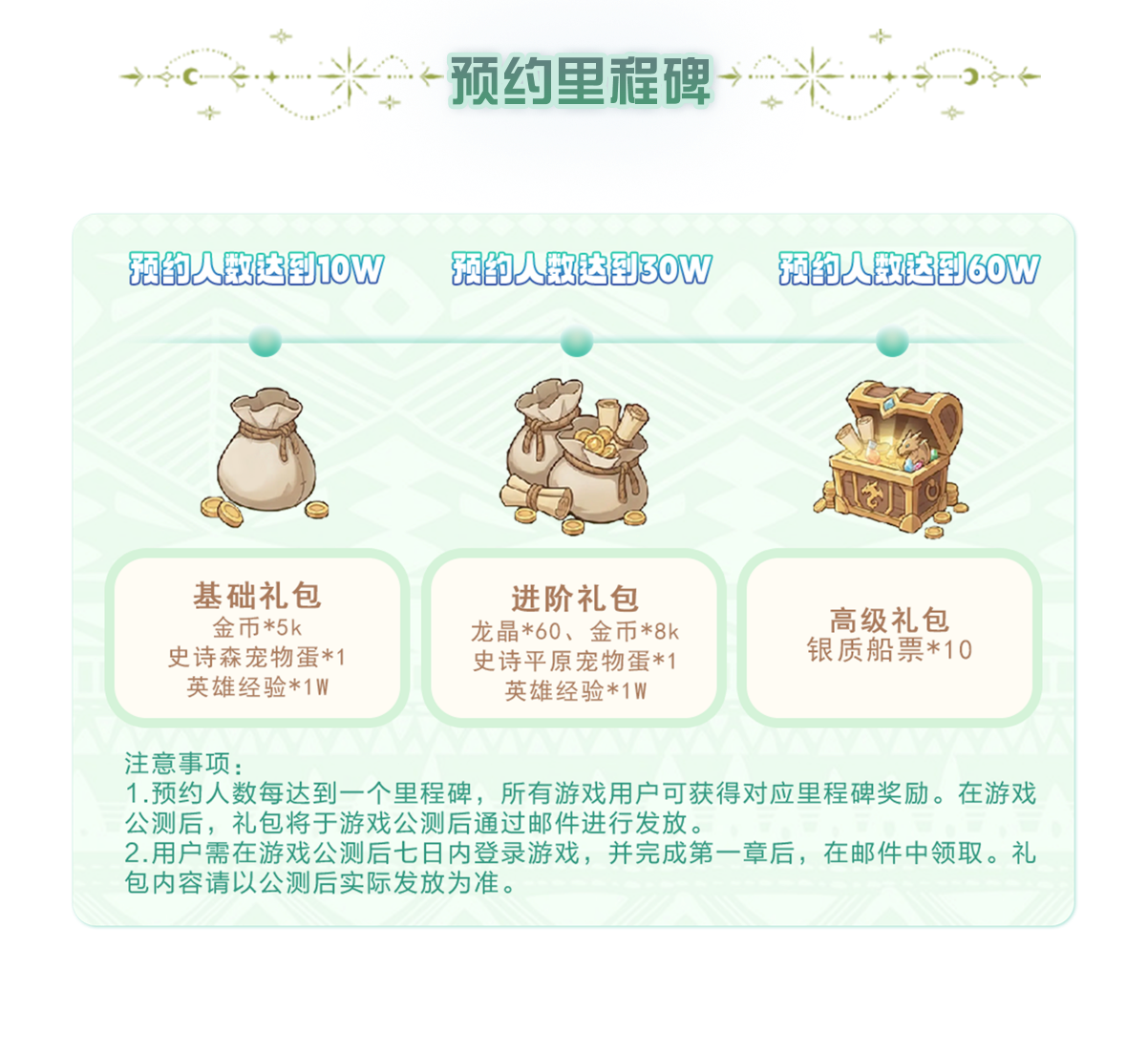 驯龙之旅预约福利展示